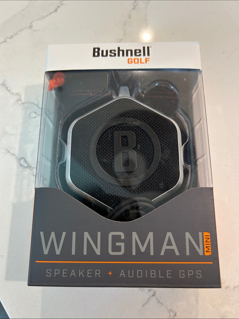 Bushnell Wingman Mini Portable Bluetooth Speaker - Black